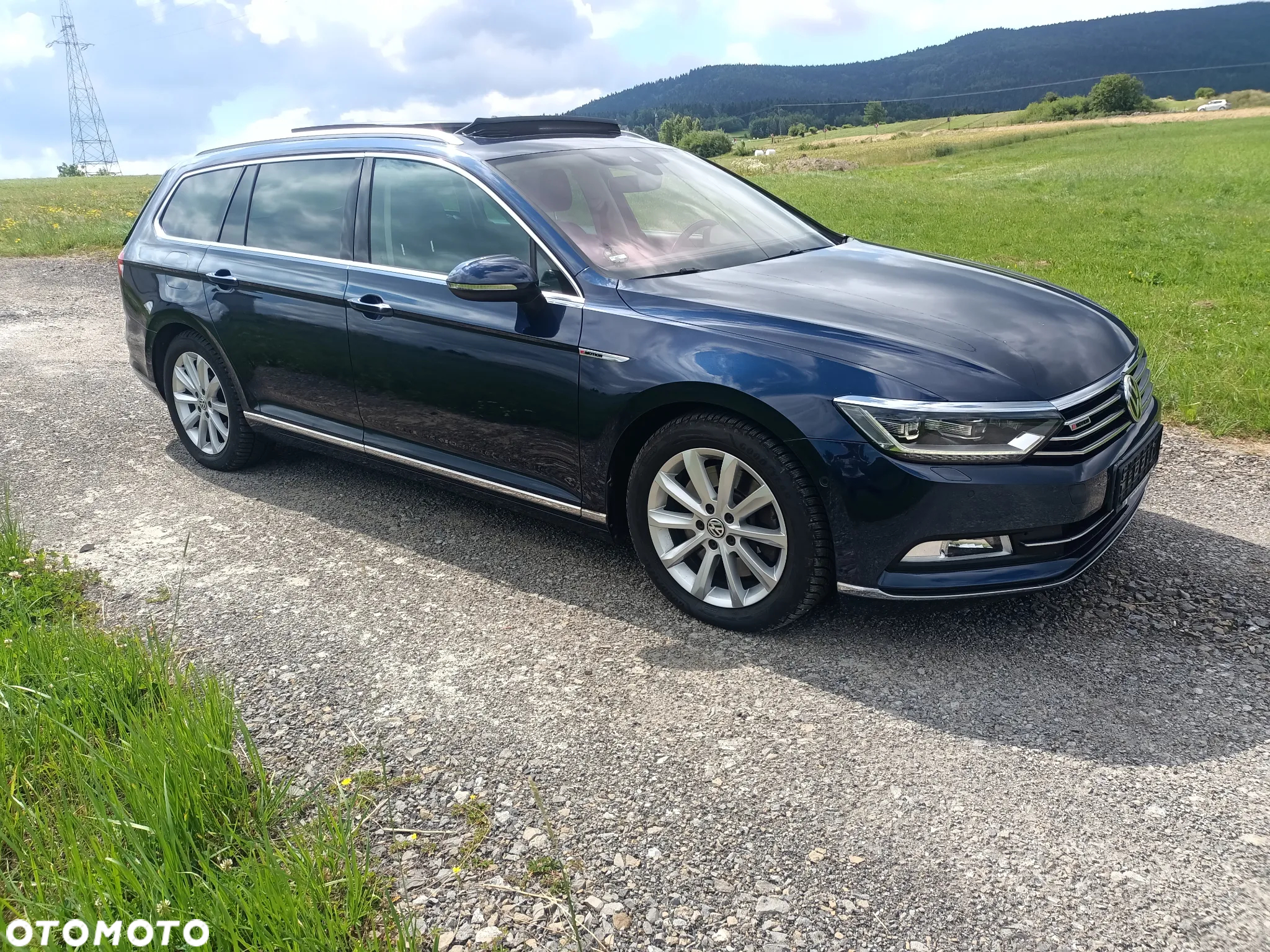 Volkswagen Passat 2.0 TDI Bi-Turbo BMT 4Mot Highline DSG - 2