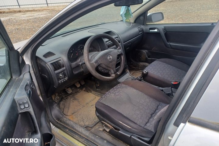 Vibrochen - Arbore cotit 2.0 DTI 2.0 DTI Opel Astra G [1998 - 2009] H - 11