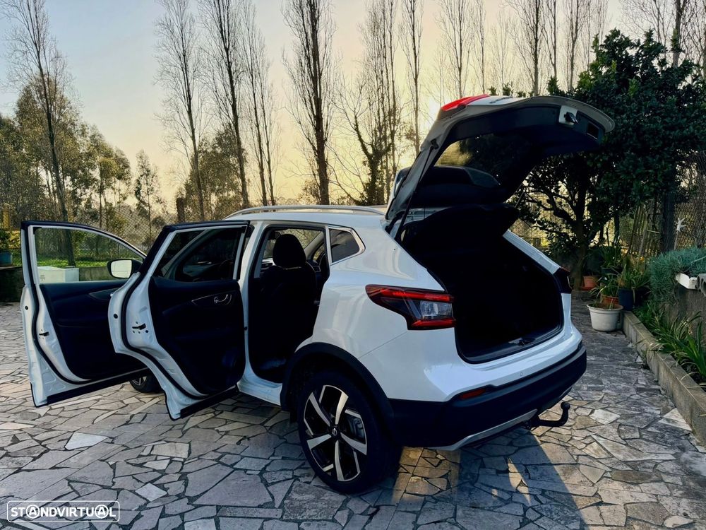 Nissan Qashqai 1.2 DIG-T N-Connecta - 16