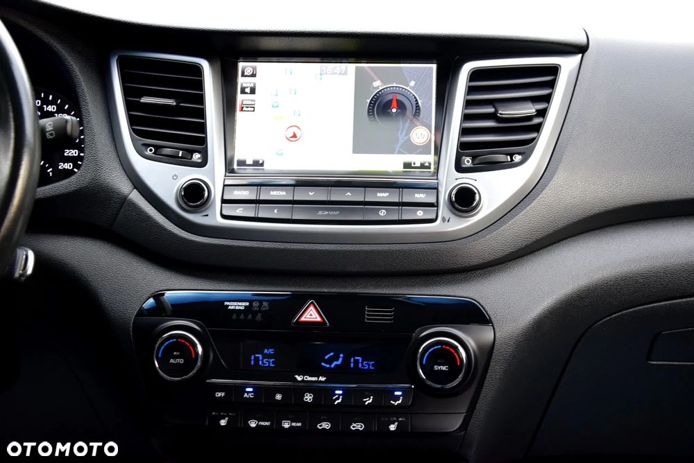 Hyundai Tucson 1.6 GDI BlueDrive Comfort 2WD - 22