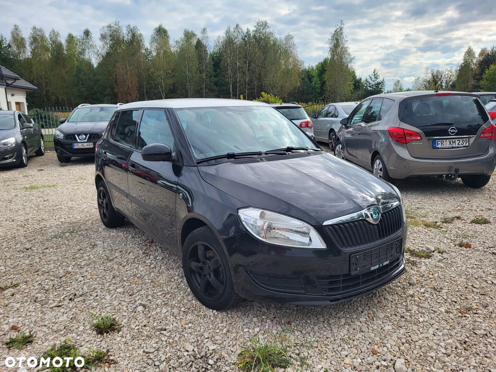 Skoda Fabia 1.4 16V Monte Carlo - 18