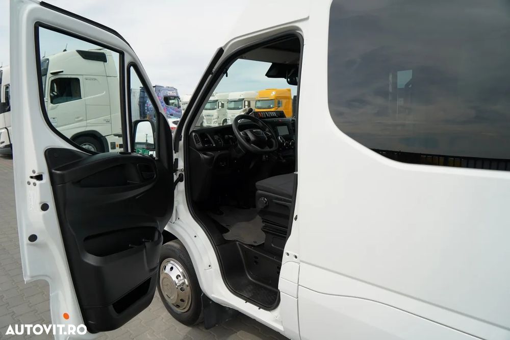 Iveco DAILY / 50C18 / IMPORTED / AIR CONDITIONING / 86,000 km!!! / - 18
