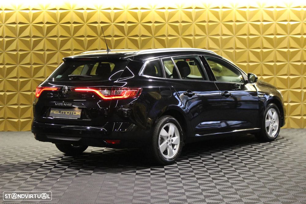 Renault Mégane Sport Tourer 1.5 dCi Zen ECO - 9