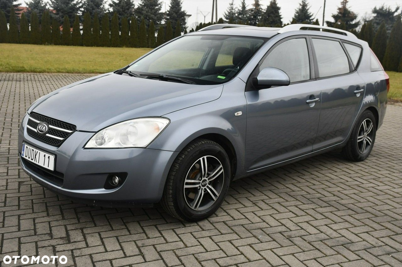 Kia Ceed - 7