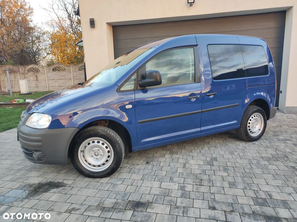 Volkswagen Caddy - 30