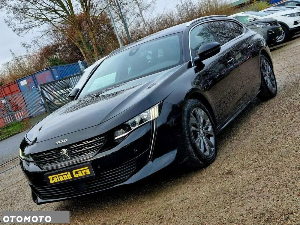 Peugeot 508 1.5 BlueHDi Allure S&S EAT8 - 1