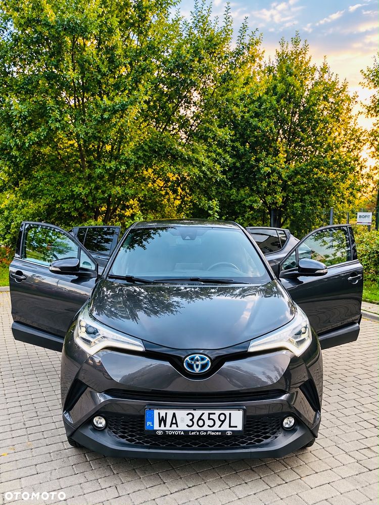 Toyota C-HR - 2