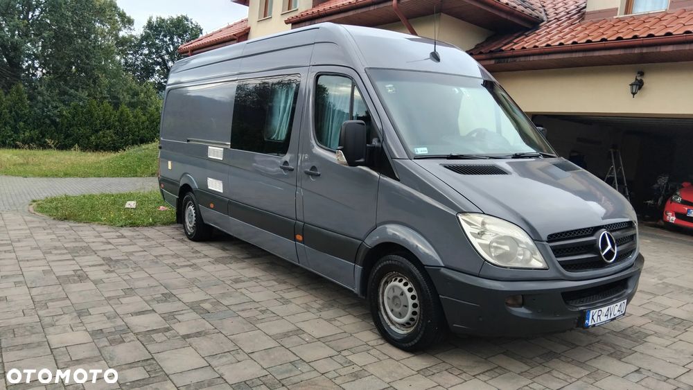 Mercedes-Benz Sprinter - 3