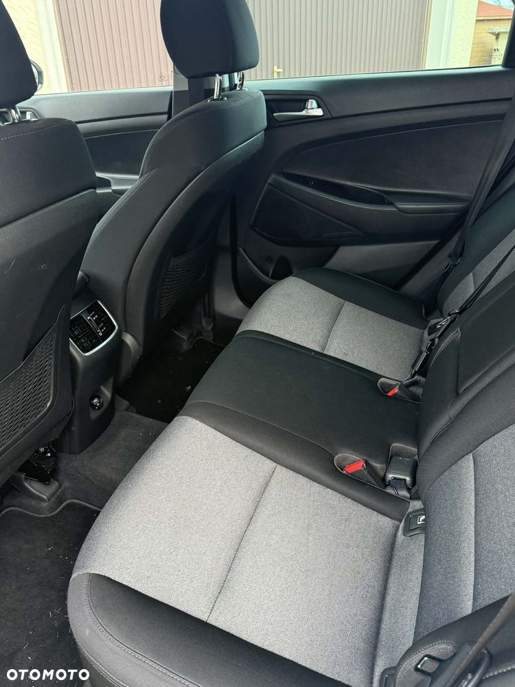 Hyundai Tucson blue 1.6 CRDi 2WD Style - 9