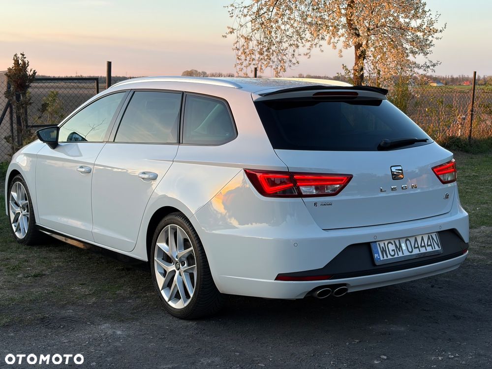 Seat Leon 2.0 TDI FR S&S EU6 - 21