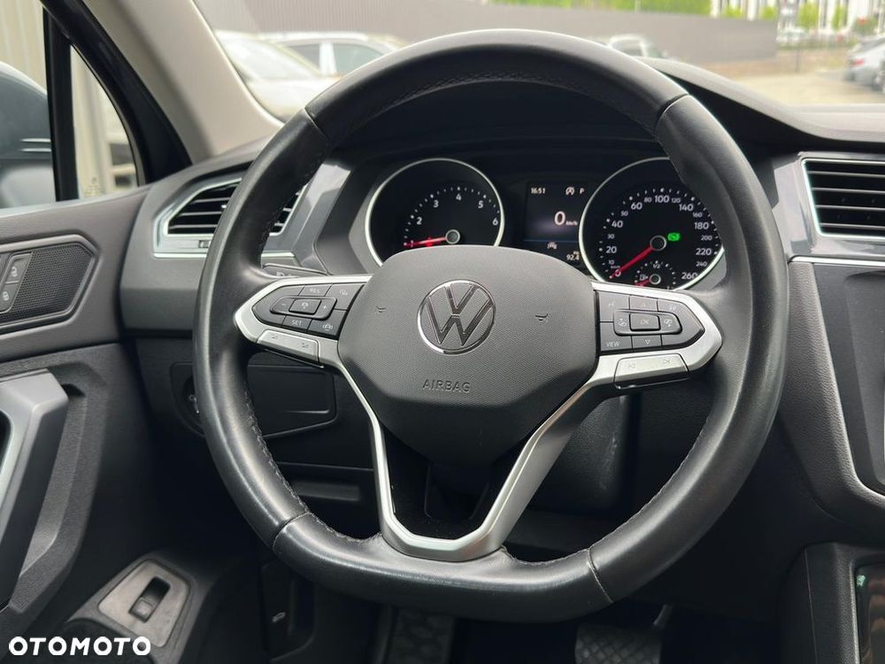 Volkswagen Tiguan 1.5 TSI EVO Life DSG - 12