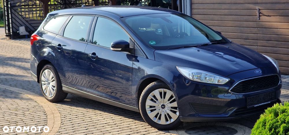 Ford Focus 1.5 EcoBlue Start-Stopp-System ACTIVE - 15