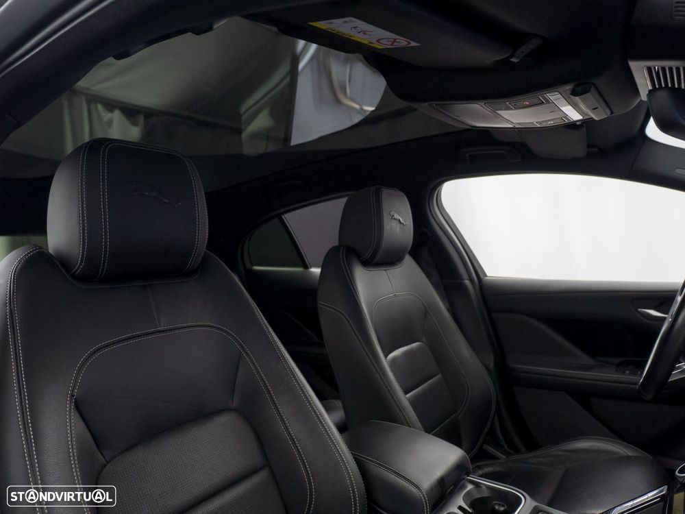 Jaguar I-Pace Black AWD Aut. - 41