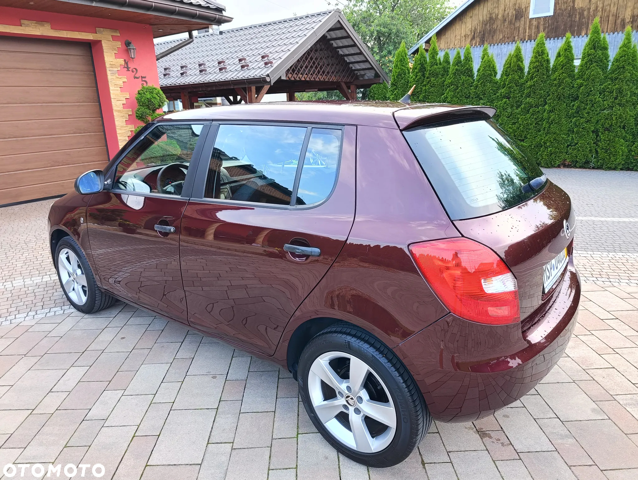 Skoda Fabia 1.2 12V Active - 13