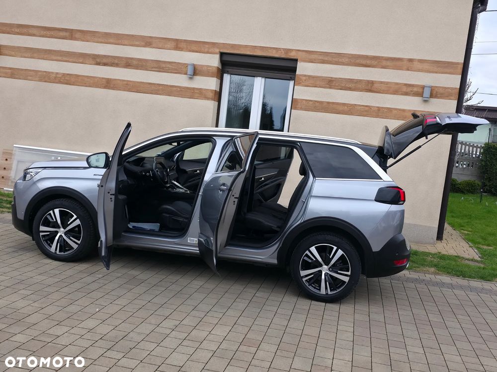 Peugeot 5008 PureTech 180 EAT8 Stop & Start GT - 17