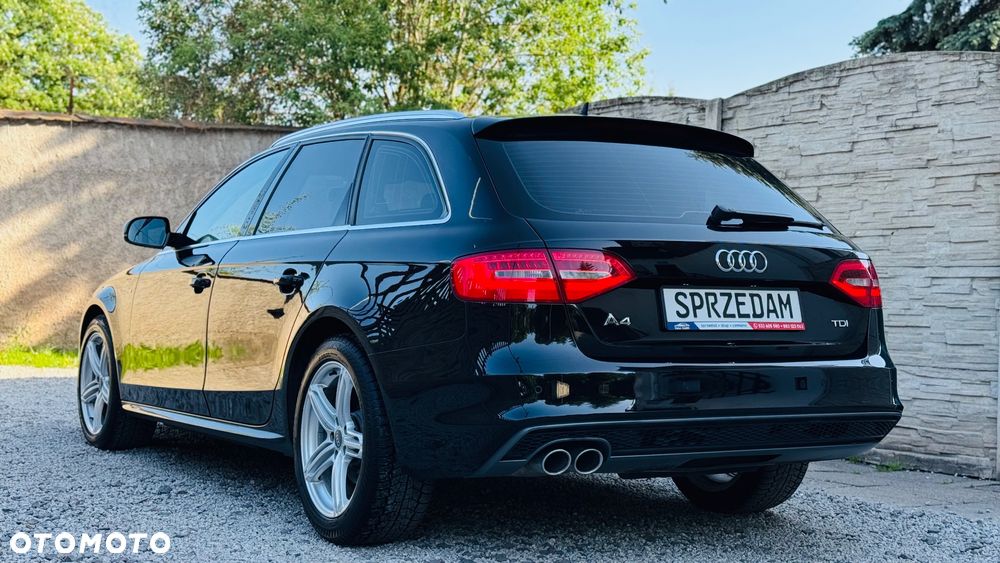 Audi A4 Avant 2.0 TDI S tronic sport - 17