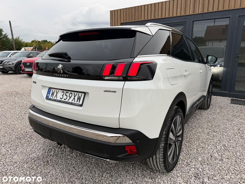 Peugeot 3008 PureTech 180 Stop & Start GPF EAT8 GT - 13
