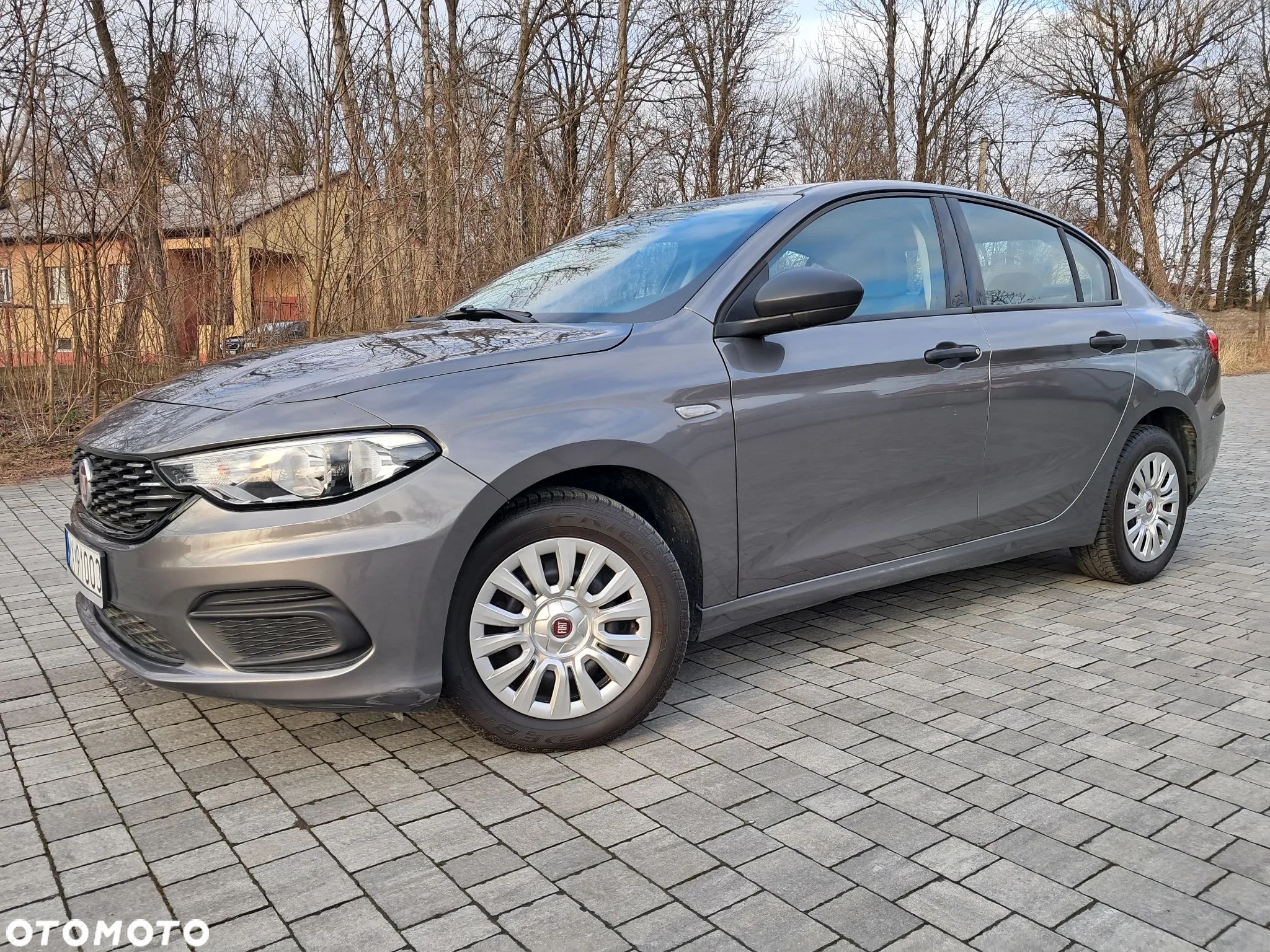 Fiat Tipo 1.4 16v Easy - 1