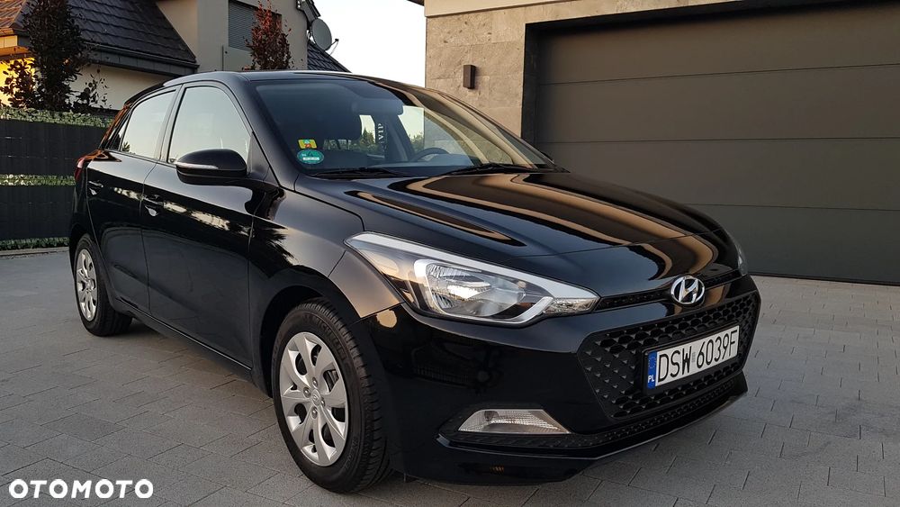 Hyundai i20 1.2 Comfort - 36