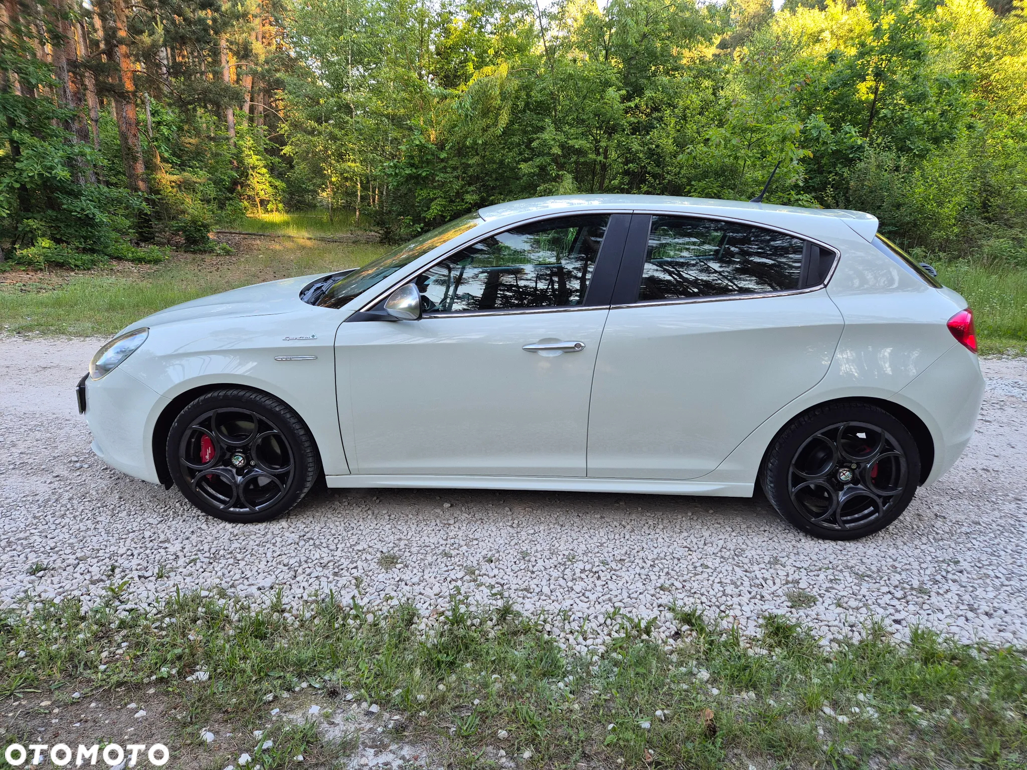 Alfa Romeo Giulietta 1.4 TB Distinctive - 3