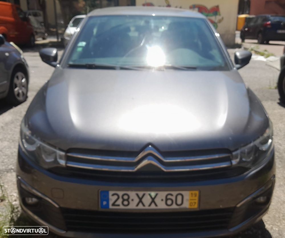 Citroën C-Elysée 1.2 PureTech Shine - 1