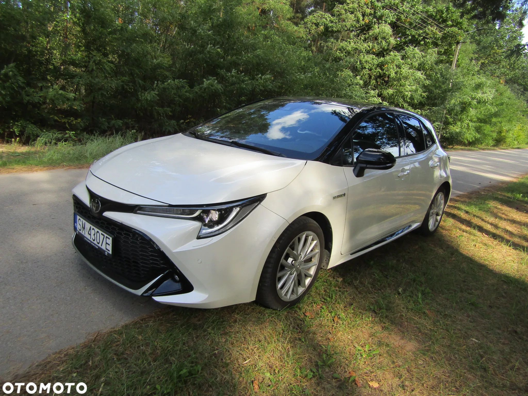 Toyota Corolla - 1