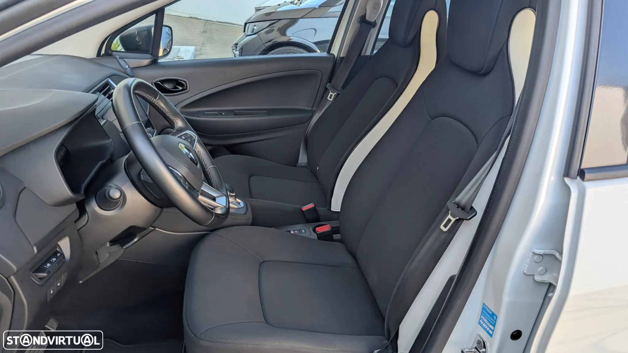 Renault Zoe (c/ Bateria) E-Tech EV40 Equilibre - 6