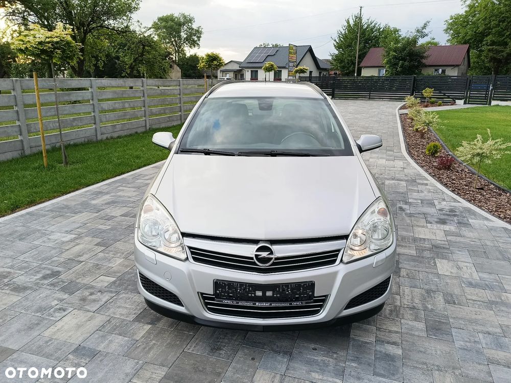 Opel Astra 1.8 Edition - 4