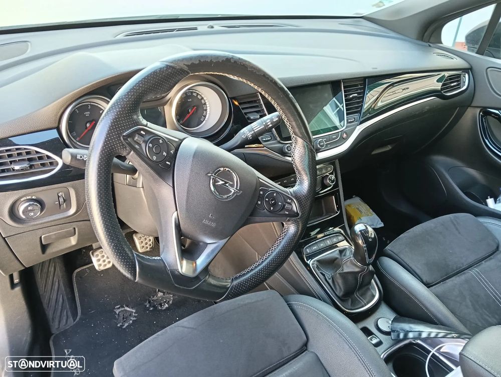Opel Astra Sports Tourer 1.6 CDTI Innovation S/S - 6