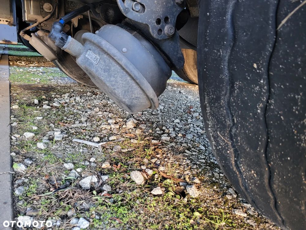 Krone Standard 2021, Dach podnoszony - 6