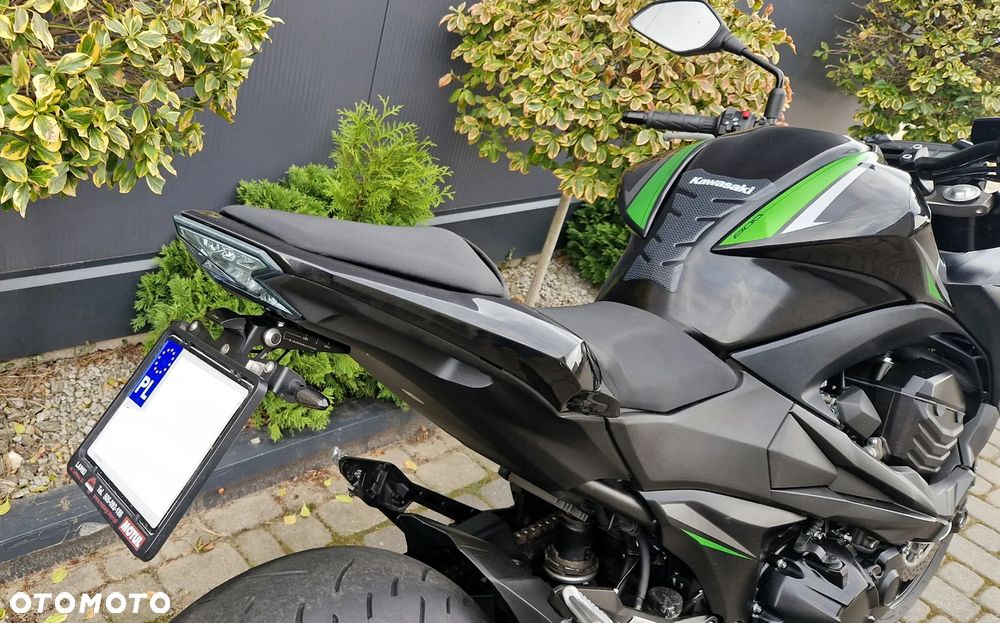Kawasaki Z - 18