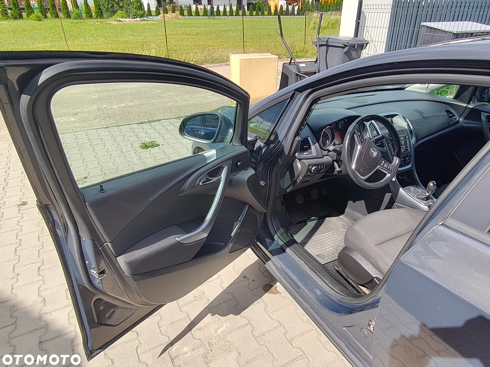 Opel Astra 1.3 CDTI DPF EcoFLEX Edition - 13