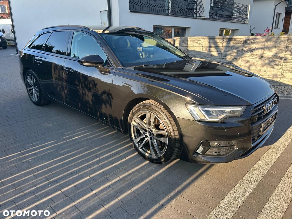Audi A6 Avant 40 TDI S tronic sport - 1