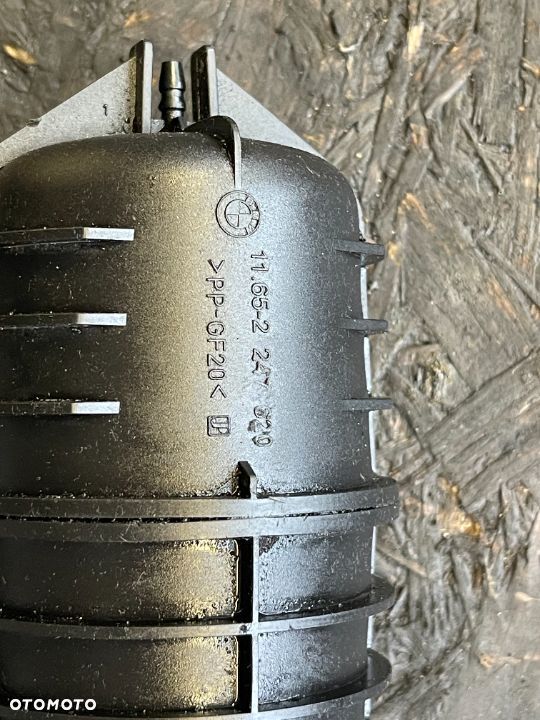 Zbiorniczek podciśnienia Bmw e38 e39 e46 e53 x5 2.0d 2.5d 3.0d - 2