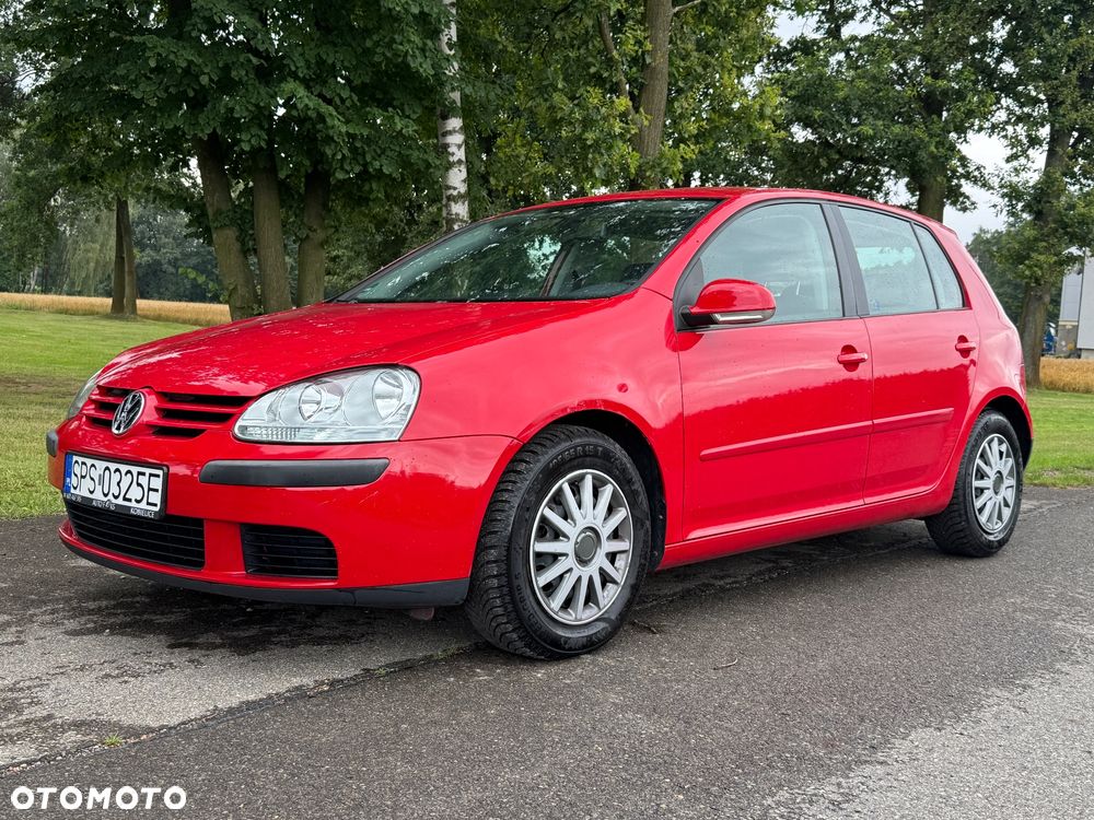 Volkswagen Golf - 1