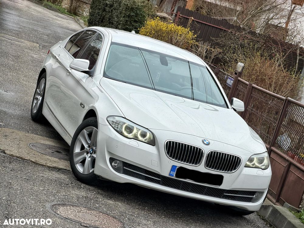 BMW Seria 5 - 1