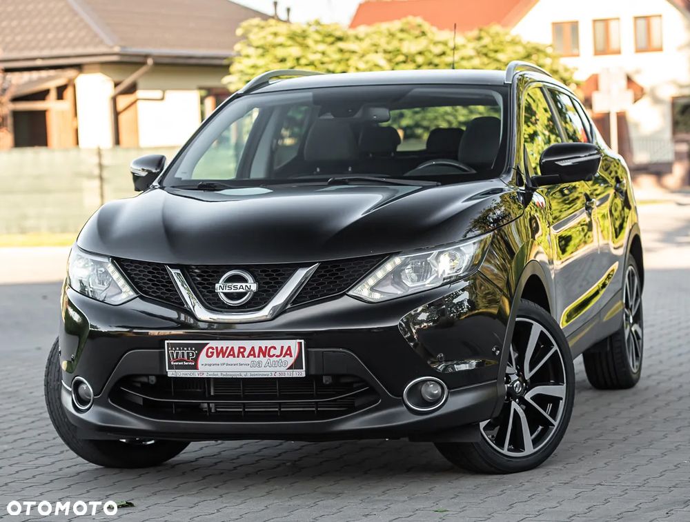 Nissan Qashqai 1.2 DIG-T TEKNA+ - 5