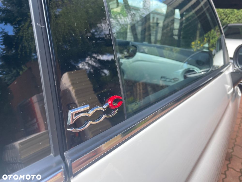 Fiat 500 1.2 Lounge EU6d - 15