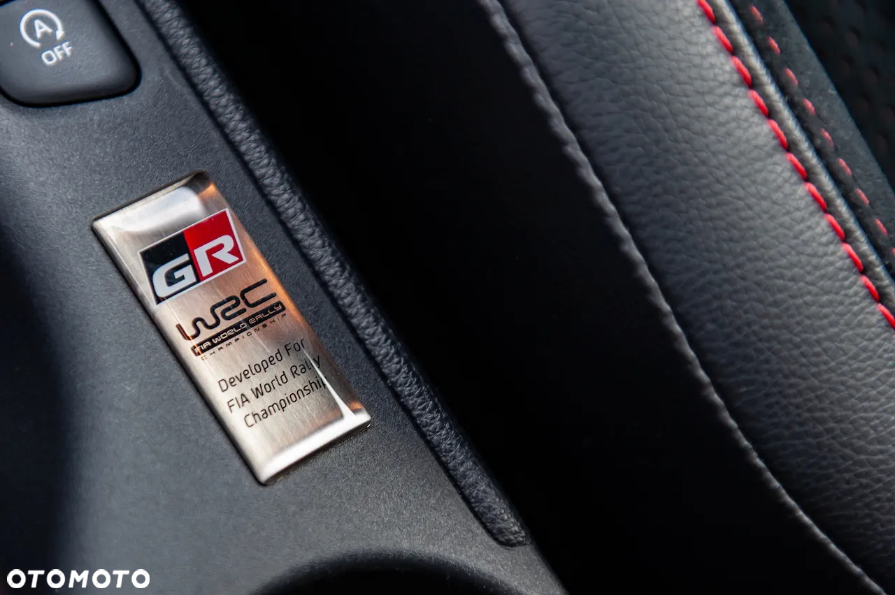 Toyota Yaris GR 1.6 Dynamic - 6