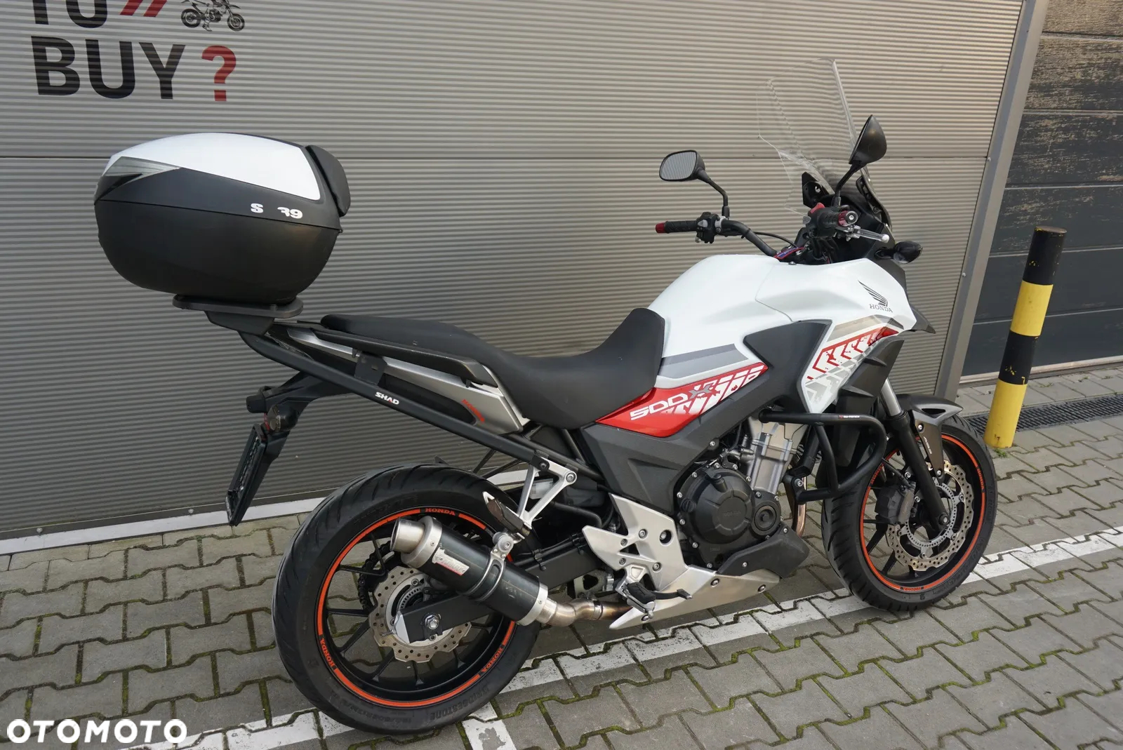 Honda CB - 3