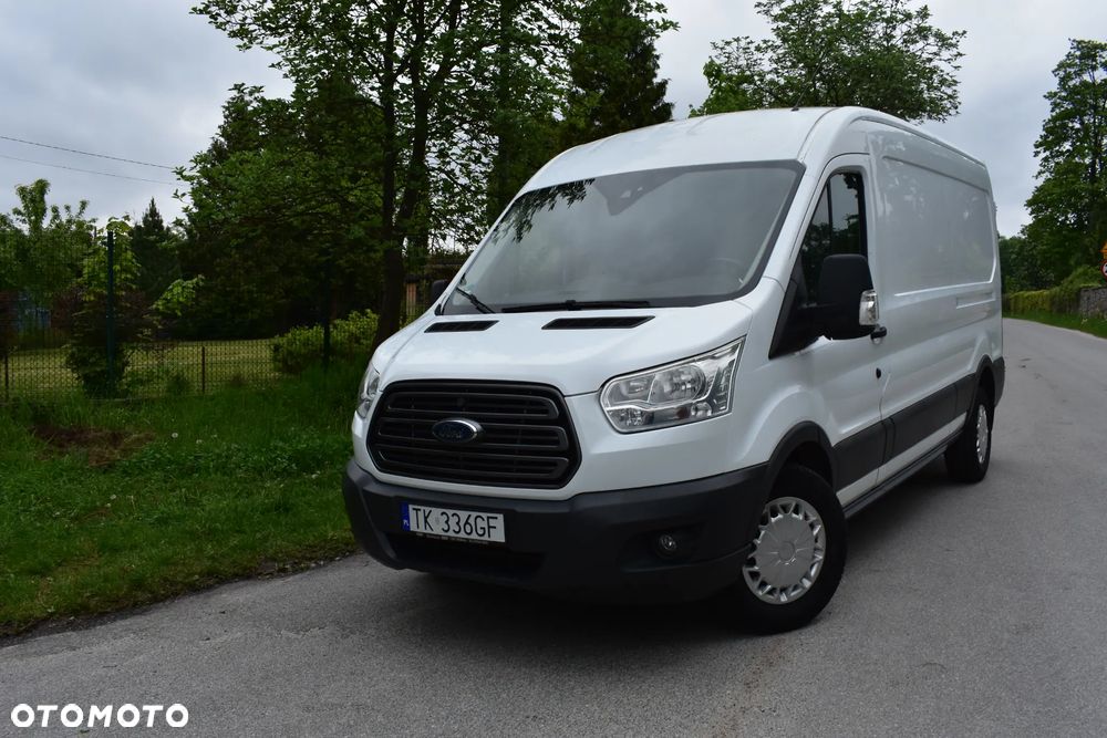Ford Transit L3H2 129 tys Klima - 15