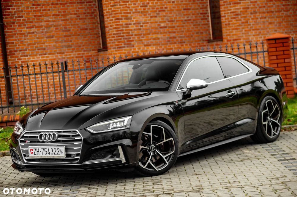 Audi S5 Coupé - 15