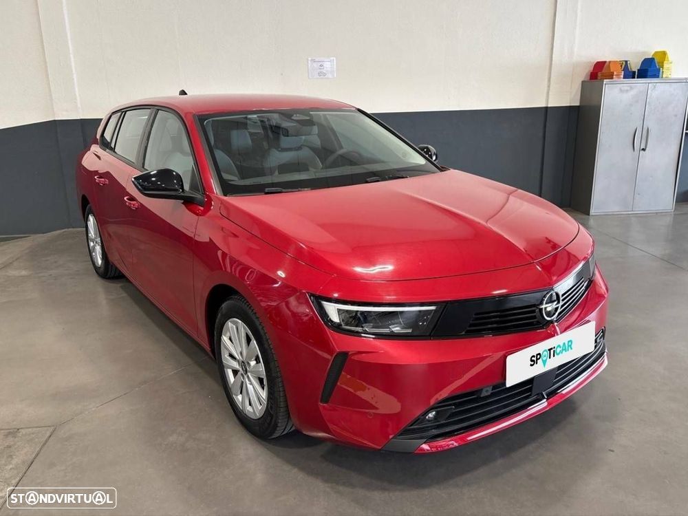 Opel Astra 1.2 T Edition - 3