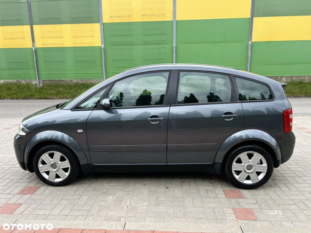Audi A2 - 26