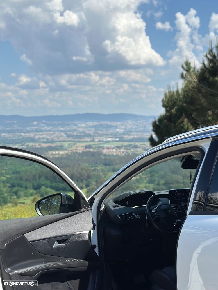 Peugeot 3008 1.6 BlueHDi GT Line EAT6 - 5