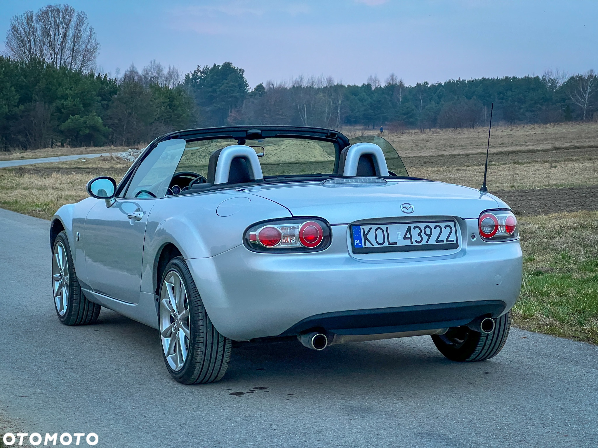 Mazda MX-5 - 4