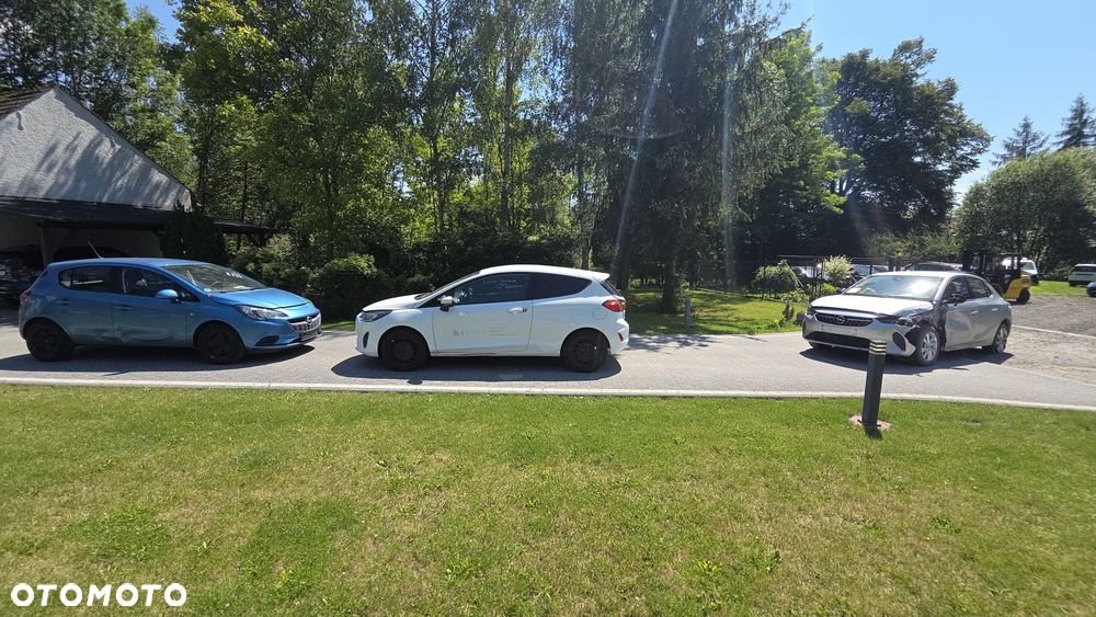 Opel Astra 1.6 D (CDTI DPF ecoFLEX) Start/Stop Edition - 23