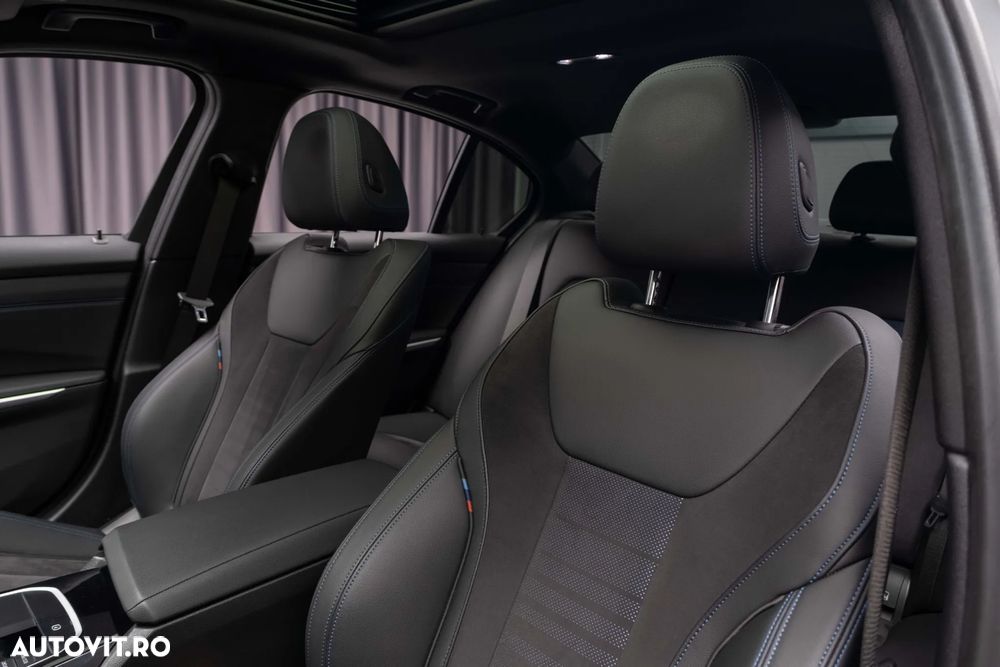 BMW Seria 3 320d xDrive Aut. M Sport - 24