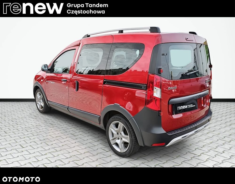 Dacia Dokker 1.5 Blue dCi Stepway - 7