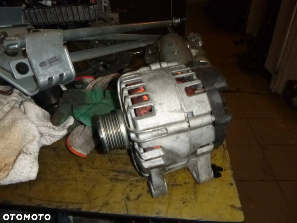 ALTERNATOR VALEO BOXER DUCATO II JUMPER 2,2HDI PEUGEOT 307 1./6 HDI - 1